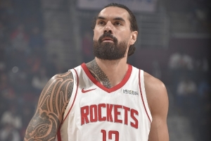 史上最强！本季火箭篮板率57%&亚当斯前场板率26.7% 均历史第一